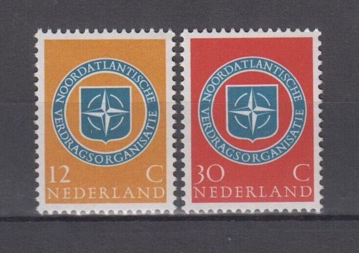 HOLLANDA 1959 NATO’nun 10. Yıldönümü