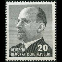 ALMANYA DDR 1973 WALTER ULBRICHT