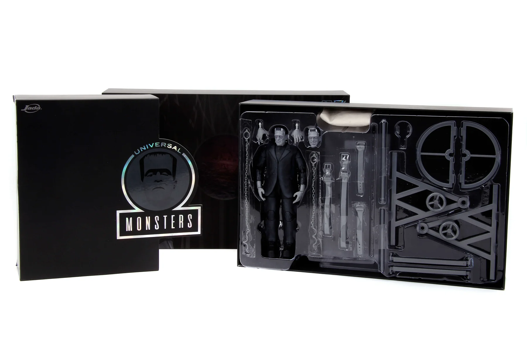 Frankenstein 6’’ Deluxe Next Level Figür