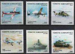 2017 TAŞITLAR MNH