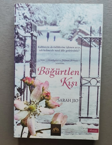 Böğürtlen Kışı - Sarah Jio