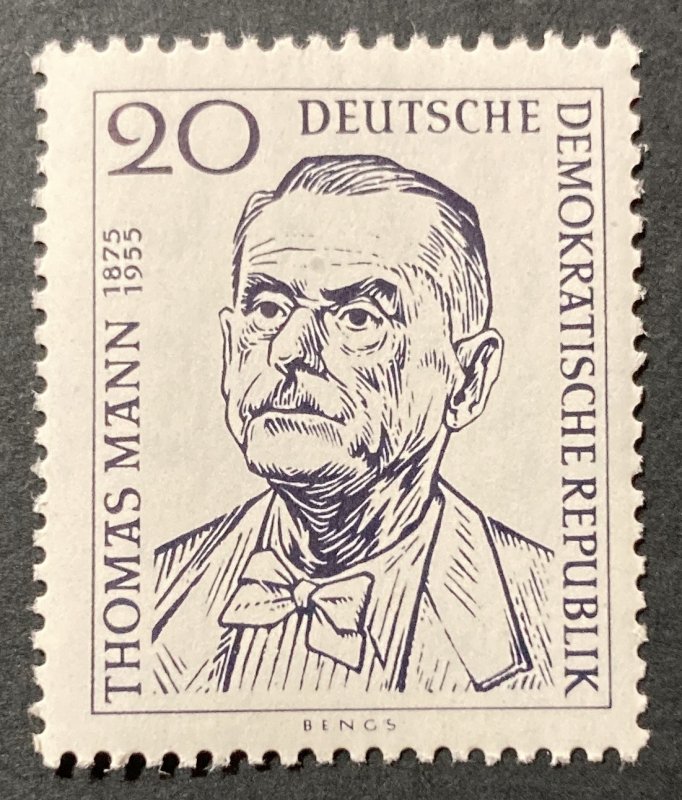  ALMANYA DDR 1956 THOMAS MANN