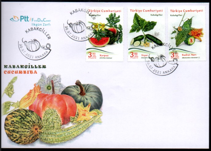 2021 KABAKGİLLER FDC