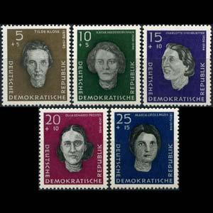  ALMANYA DDR 1959 RAVENSBRUCK 