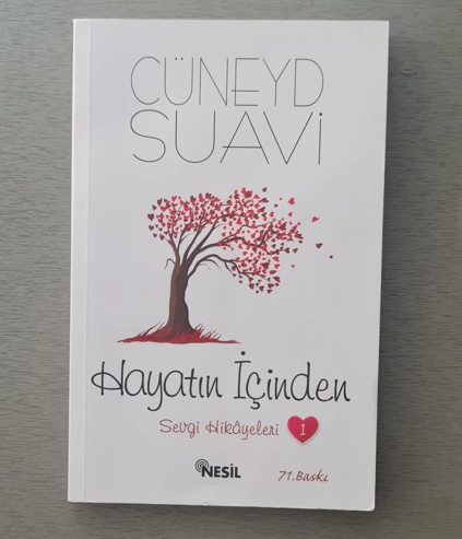 Hayatın İçinden Sevgi Hikayeleri :2 , Cüneyd Suavi