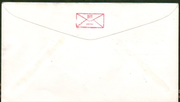 Gibraltar 1968 Anayasa Konferansı FDC