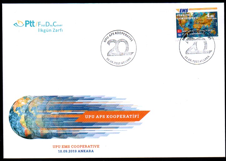 2019 UPU APS KOOPERATİFİ FDC