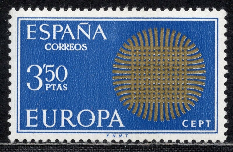 1970 İSPANYA EUROPA CEPT