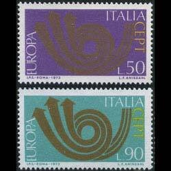 1973 İTALYA EUROPA CEPT