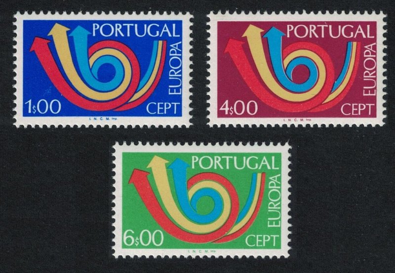 1973 PORTEKİZ EUROPA CEPT