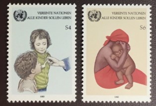 BİRLEŞMİŞ MİLLETLER 1985 UNISEF