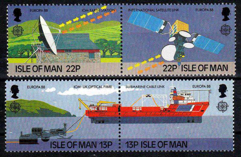 1988 MAN ADASI EUROPA CEPT