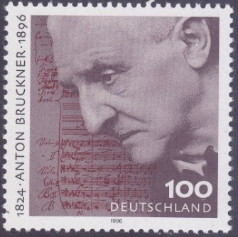 ALMANYA 1996 ANTON BRUCKNER