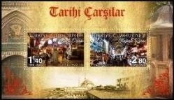 2026 TARİHİ ÇARŞILAR -KAPALI ÇARŞI MNH