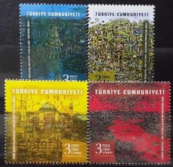 2021 TÜRK RESSAMLARIMIZIN TABLOLARI DEVRİM ERBİL MNH