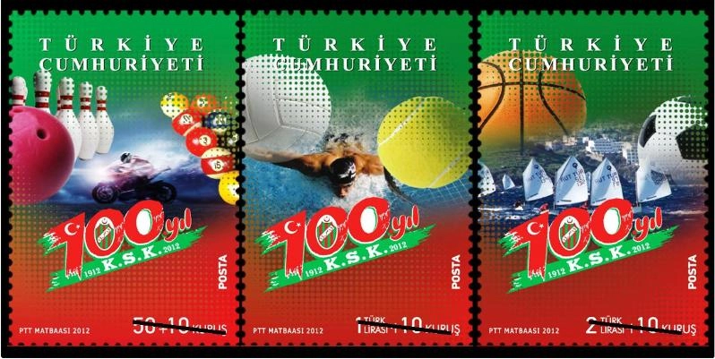 2012 KARŞIYAKA SPOR KULÜBÜNÜN 100.YILI