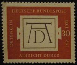  ALMANYA 1971 ALBRECHT DÜRER 