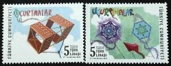 2022 UÇURTMALAR MNH 