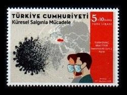 2022 KÜRESEL SALGINLA MÜCADELE MNH