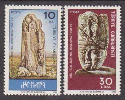 1982 KÜL TİGİN ANITI’NIN DİKİLİŞİNİN 1250.YILI MNH