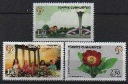 2016 EXPO 2016 ANTALYA MNH