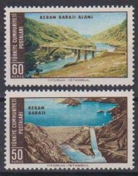 1966 KEBAN BARAJI MNH