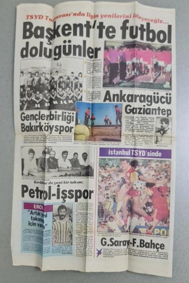 ULUS GAZETESİ, 1990