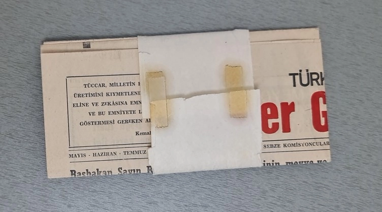 HALLER GAZETESİ, 1979