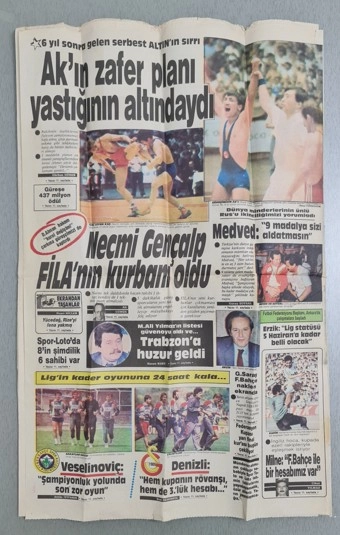 TERCÜMAN GAZETESİ