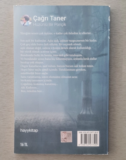 Hüzünlü Bir Ponçik - Çağrı Taner