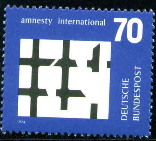 ALMANYA 1974 ULUSLARARASI AF ÖRGÜTÜ