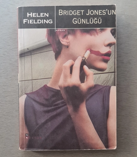 Bridget Jones’un Günlüğü - Helen Fielding
