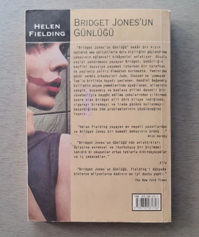 Bridget Jones’un Günlüğü - Helen Fielding