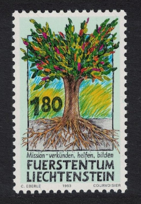 Liechtenstein 1993 Misyon ve Gelişim