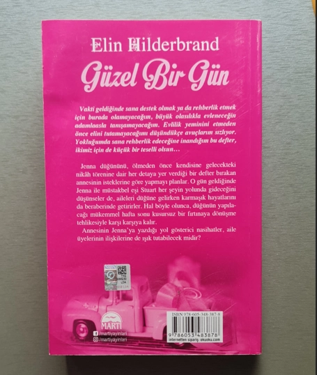 Güzel Bir Gün - Elin Hilderbrand