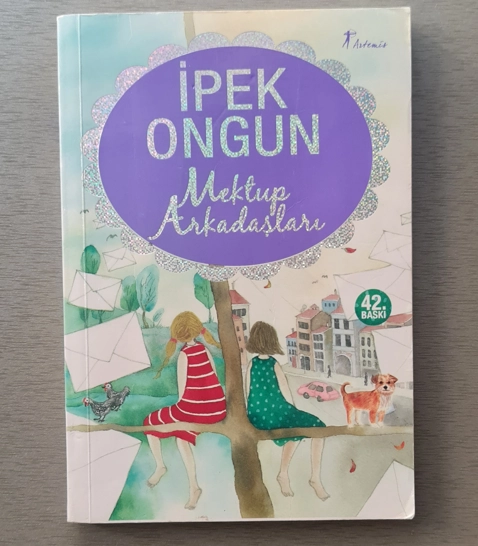 Mektup Arkadaşları, İpek Ongun 