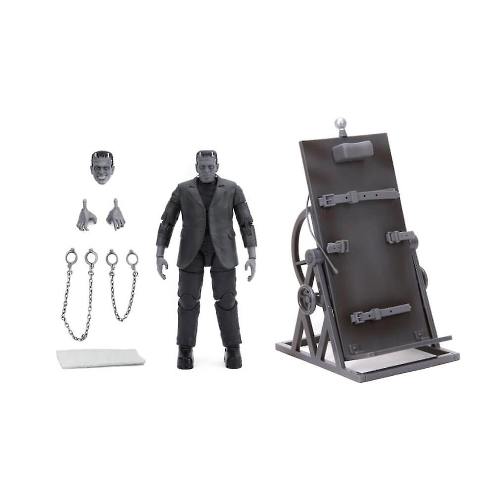 Frankenstein 6’’ Deluxe Next Level Figür