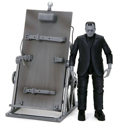 Frankenstein 6’’ Deluxe Next Level Figür