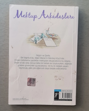 Mektup Arkadaşları, İpek Ongun 