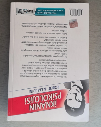 İknanın Psikolojisi, Robert B. Cialdini 