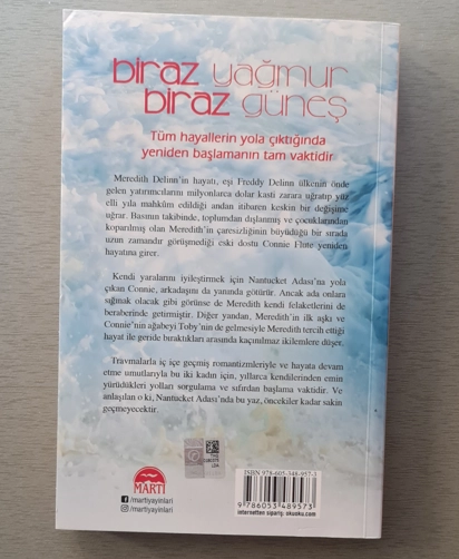 Biraz Yağmur Biraz Güneş - Elin Hilderbrand