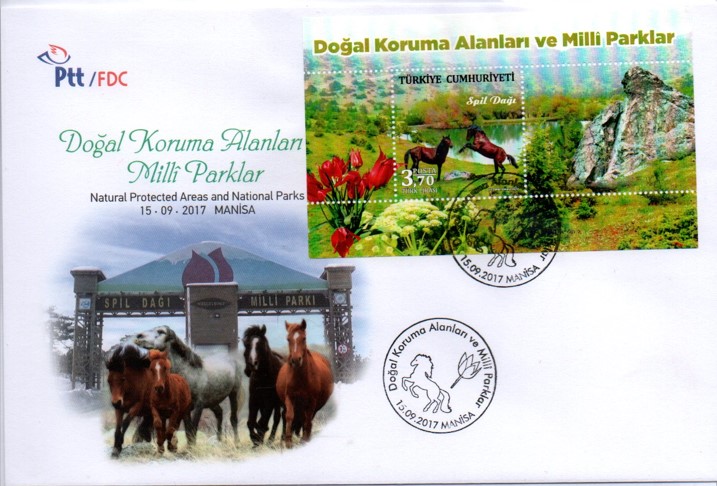 2017 DOĞAL KORUMA ALANLARI VE MİLLİ PARKLAR FDC