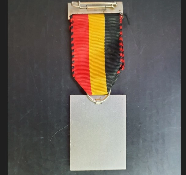 1973 İsviçre Kranz-Auszeichnung – Spiez-Wimmis Schützenfest Atıcılık Madalyası