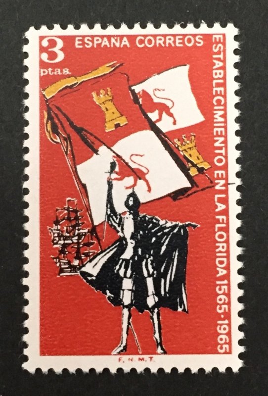 1965 St Augustine, Florida’nın Kuruluşunun 400. Yıldönümü
