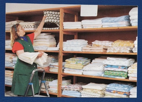 Bethel Kartpostalı – Pastor Walter Schroeder’in Teşekkür Mesajı ve Özel Damga