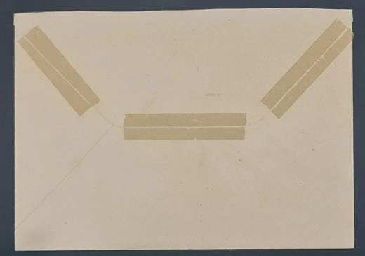 Almanya Deider Auktionen Wertbrief – 1.000 DM Taahhütlü Zarf (Münih, 1990’lar)