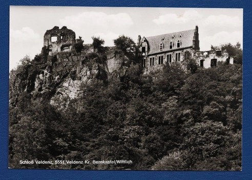 Bückeburg Kartpostalı – 20 Pfennig Pullu ve Aile Selamları