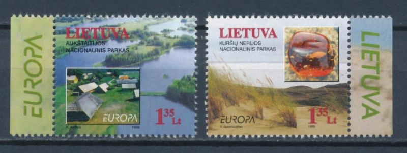1999 EUROPA CEPT LİTVANYA