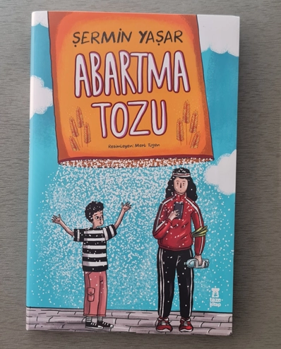 Abartma Tozu, Şermin Yaşar