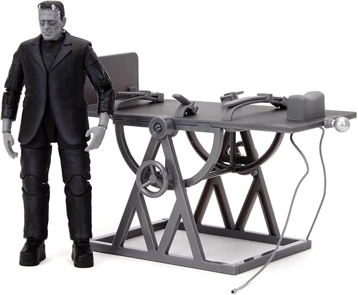 Frankenstein 6’’ Deluxe Next Level Figür